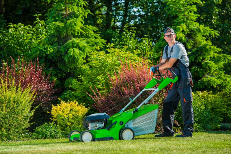 Lawn Maintenance Professionals